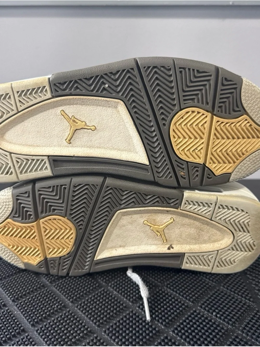 Jordan classic silhouette